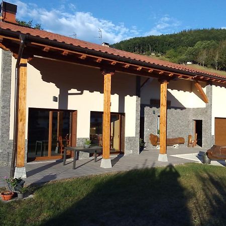 Argixti Guest House Sumbilla Exterior foto