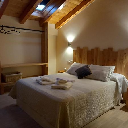 Argixti Guest House Sumbilla Exterior foto