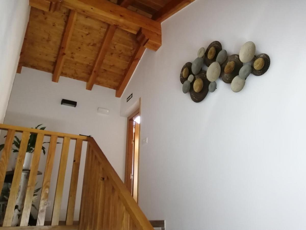 Argixti Guest House Sumbilla Exterior foto