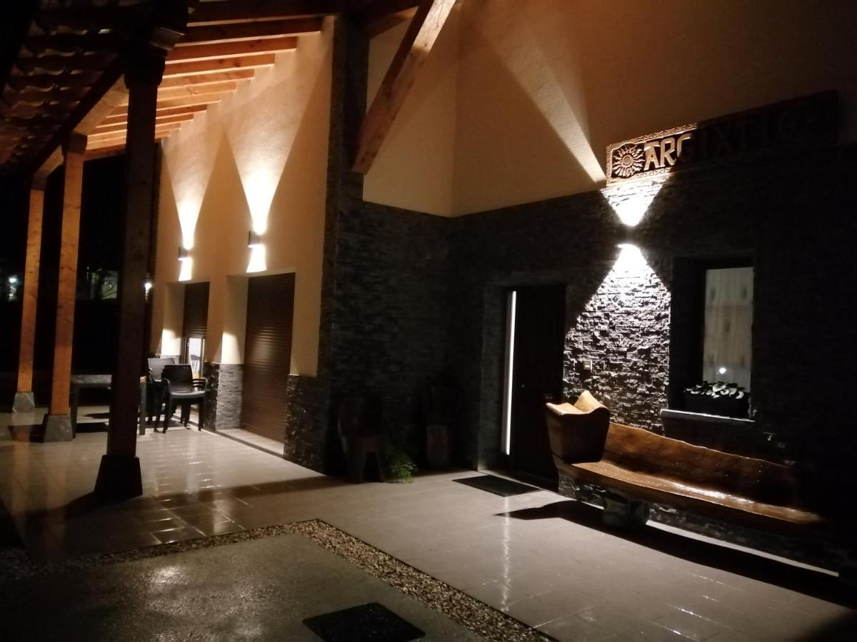 Argixti Guest House Sumbilla Exterior foto