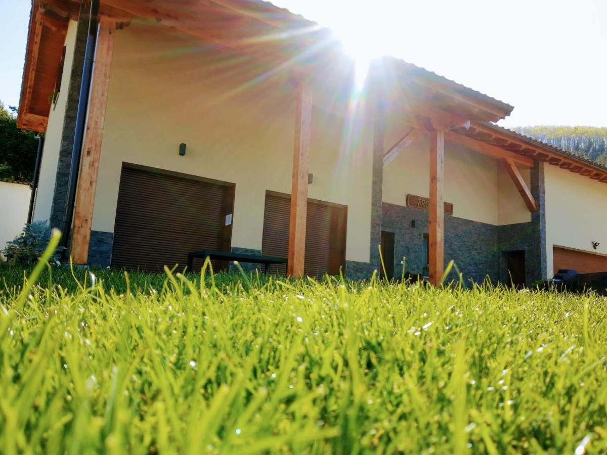 Argixti Guest House Sumbilla Exterior foto