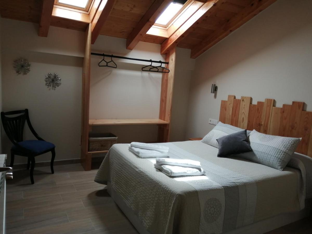 Argixti Guest House Sumbilla Exterior foto