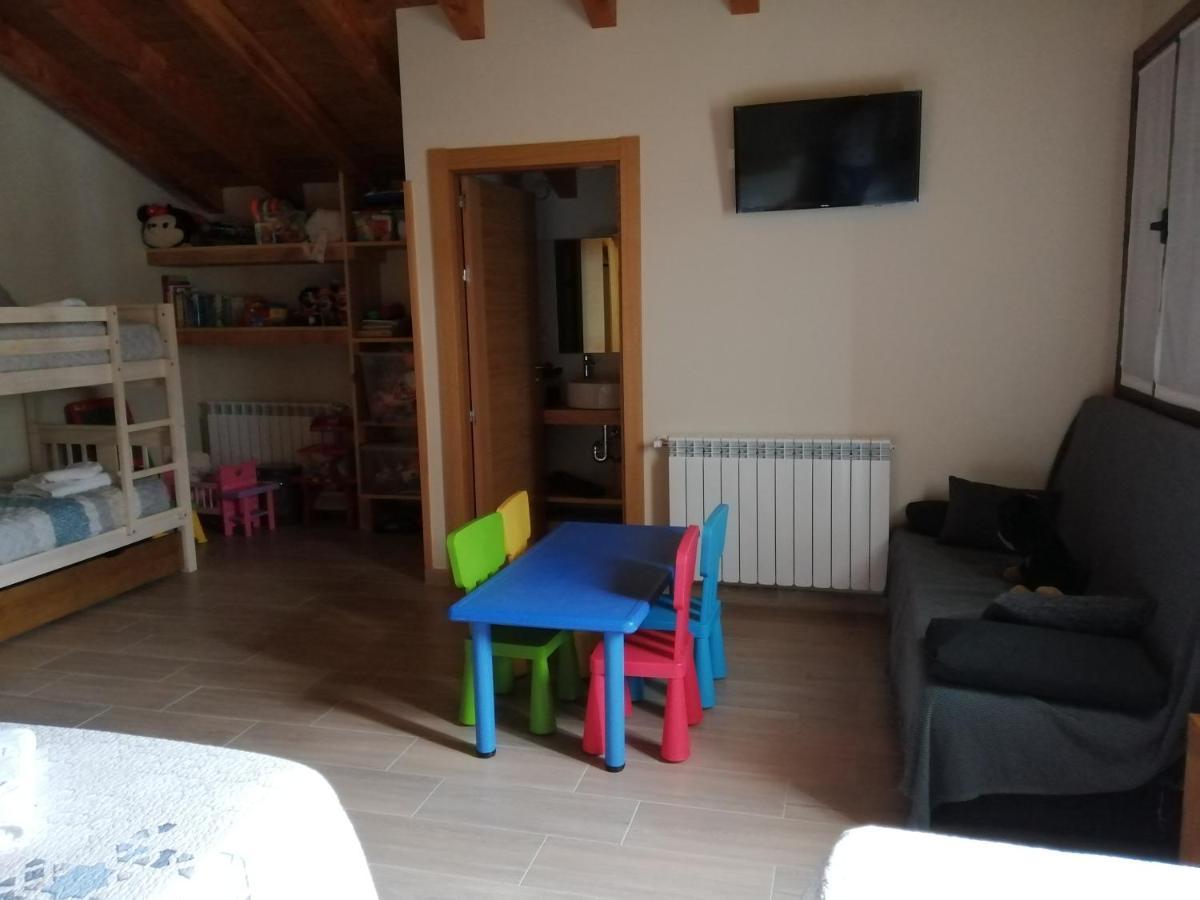 Argixti Guest House Sumbilla Exterior foto