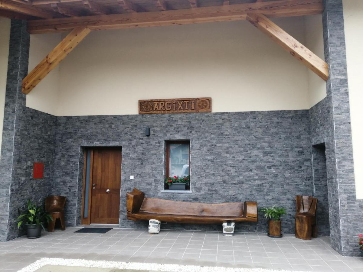 Argixti Guest House Sumbilla Exterior foto