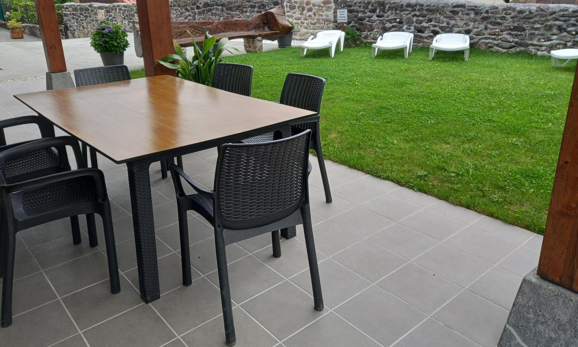 Argixti Guest House Sumbilla Exterior foto