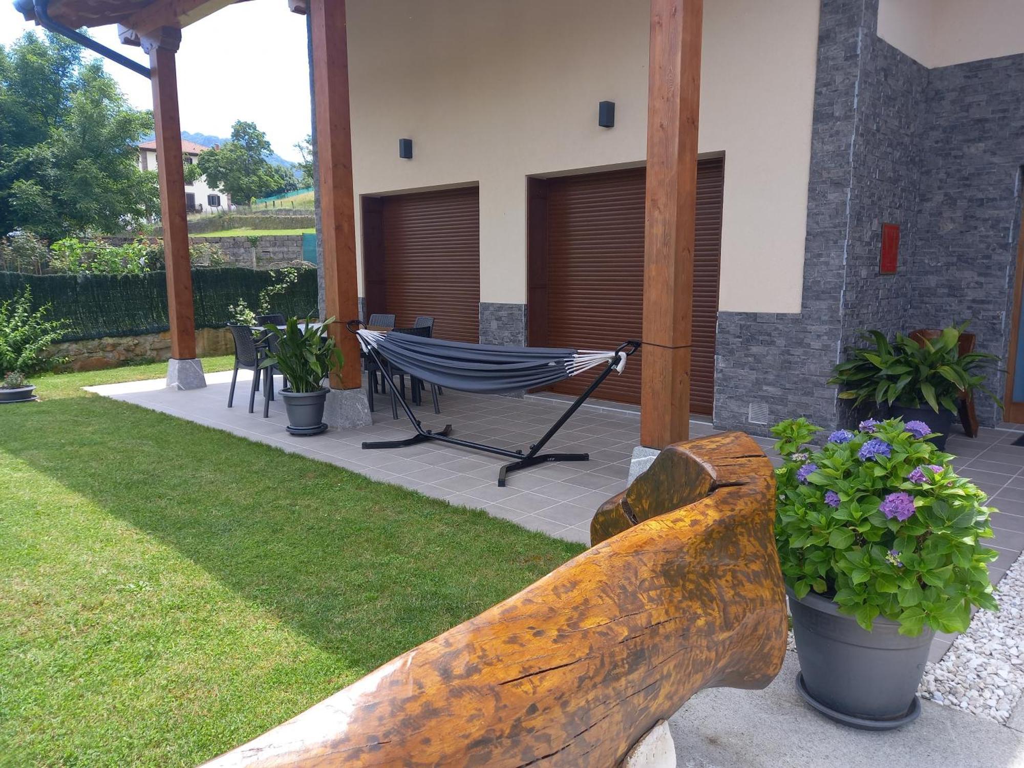Argixti Guest House Sumbilla Exterior foto